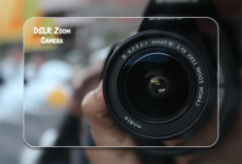 DSLR HD Zoom Camera - Ultra HD 4K Camera-HD Camera screenshot 0