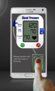 Blood Pressure Scanner Prank screenshot 2
