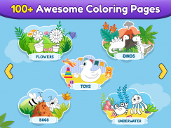 Coloring games for kids: 2-5 y screenshot 5