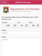 HKU Chem Lab Safety screenshot 0