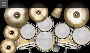 Drums real kit screenshot 1