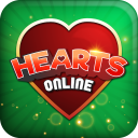 Hearts Online - Play Hearts Icon