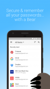 RememBear: Password Manager and Secure Wallet screenshot 0