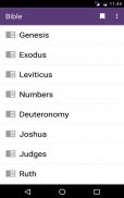 Newly King James Bible screenshot 21
