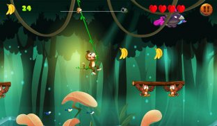 Jungle Monkey Run 2 : Banana Adventure screenshot 10