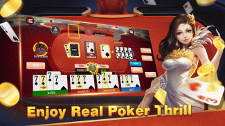 Teen Patti War-Indian 3 Patti Card Game Online screenshot 3