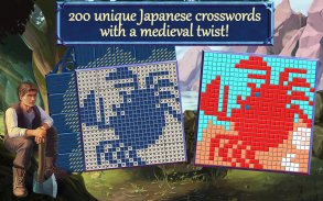 Picross Fairytale - Nonograms screenshot 8