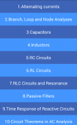 Electrical Engineering MCQs (+10,000) screenshot 5