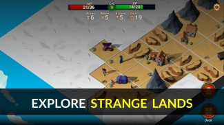 Quest Lands : Slay the Titan - screenshot 5