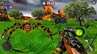 Spider Hunter 3D Hunting Games screenshot 5