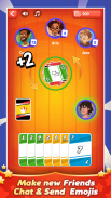 Crazy Card Party Uno Game screenshot 2