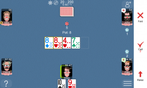 Покер Онлайн screenshot 2
