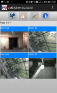 VMS Client 02.00.01 screenshot 0