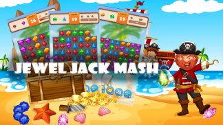 Jewel Jack Mash - Deluxe Match 3 screenshot 4