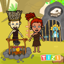 Tizi - غارنشین بازی جهان