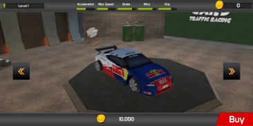 Carrera de coches clásicos Auto Sport 2021 screenshot 2