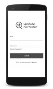 updazz Recruiter screenshot 3