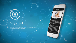 Pregnancy app : what to expect week by week screenshot 5