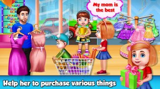 Pregnant Mommy Baby Care Games screenshot 2