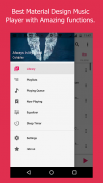 Music Player Pro screenshot 1