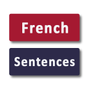 Learn French Sentences