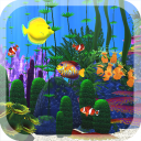 Aquarium Sim Icon