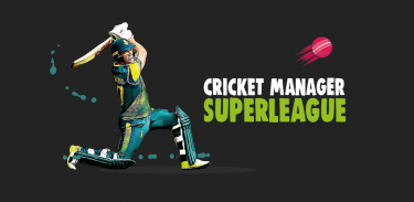 Cricket Manager - Super League screenshot 2