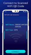 WiFi QR Code Generator & Scann screenshot 0