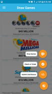 CA Lottery Official App screenshot 1