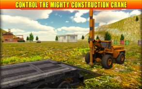 Construction Simulator 3D Game screenshot 6