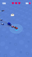 Police vs Car Racing screenshot 2