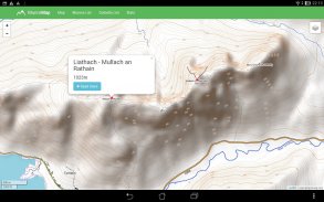 Munro Map screenshot 3