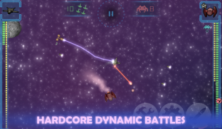 Event Horizon - space rpg screenshot 2