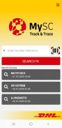 MySC TrackandTrace screenshot 0