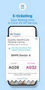 Quality HealthCare Mobile App screenshot 4