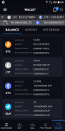 Cryptocurrency exchange ( P2P Ads) - Zab Tech screenshot 0