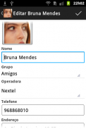 Agenda de Contactos screenshot 5