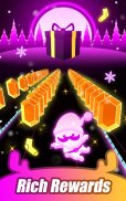 Music Ballz Hop: Rhythm Game screenshot 8