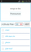 Hindi Arabic Dictionary screenshot 5