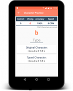 Typing Speed Test - Master screenshot 7
