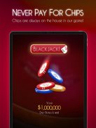 Blackjack! ♠️ Free Black Jack Casino Card Game screenshot 13