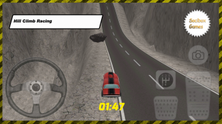 Summer Red Hill Climb Racing screenshot 2