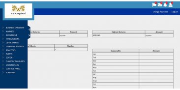 TF Capital screenshot 0