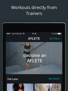 AFLETE screenshot 3