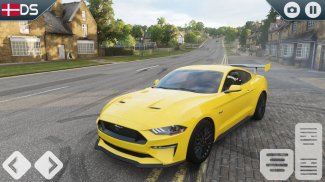 Drag Racer Muscle Mustang GT screenshot 0