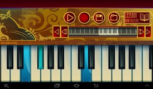 सबसे अच्छा पियानो सबक screenshot 9