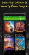 Movie Zone | Tiny Movie App with 10,000+ Movies screenshot 3