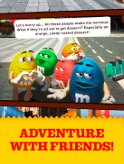 M&M’S Adventure – Puzzle Games screenshot 5