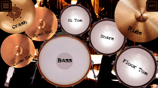 Drums screenshot 0