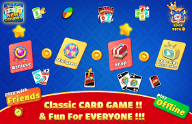 Uno Card Party screenshot 5